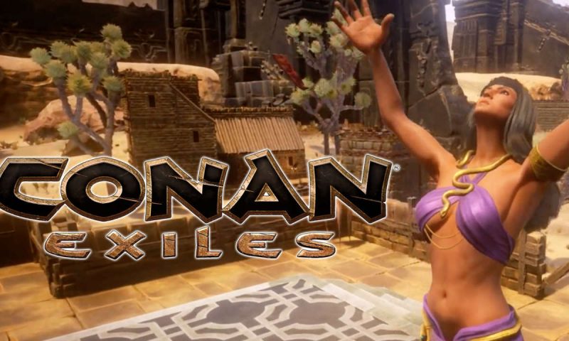 จัดหนัก Conan Exiles เตรียมอัพเดทใหญ่ อีกไม่นานเกินรอ