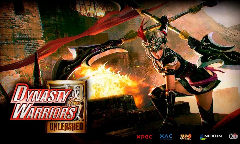 เผยระบบ Dynasty Warriors: Unleashed ประเดิม Soft-Launched วันแรก