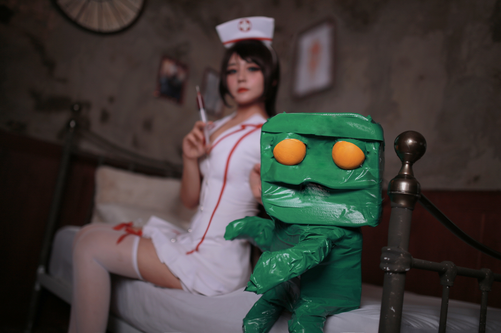 nurse akali 04