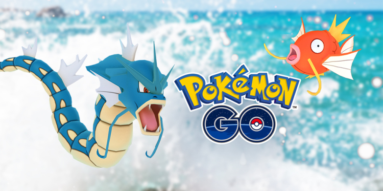 Pokémon GO ชวนออกล่าโปเกม่อนธาตุน้ำในเทศกาล Water Festival