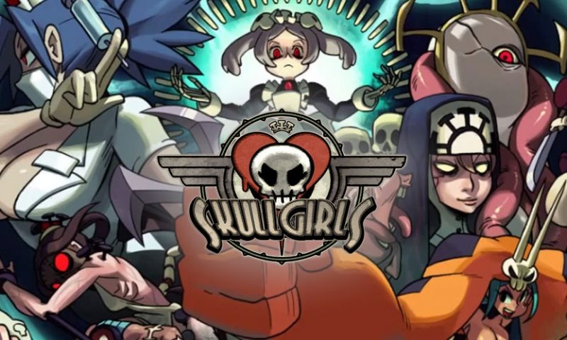 แก๊งกระโหลกสาวนักสู้ LINE: Skull Girls เปิดฉากบู๊พร้อมกันทั่วโลกวันนี้