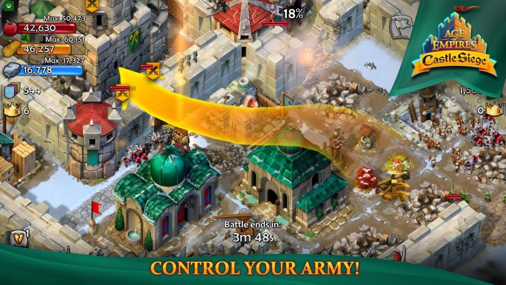 Age of Empires 00