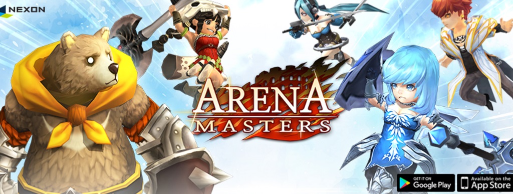 Arena Masters27417-2
