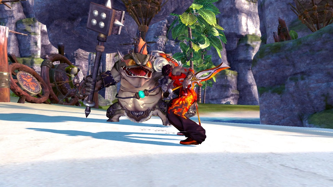 Blade and Soul27417-5