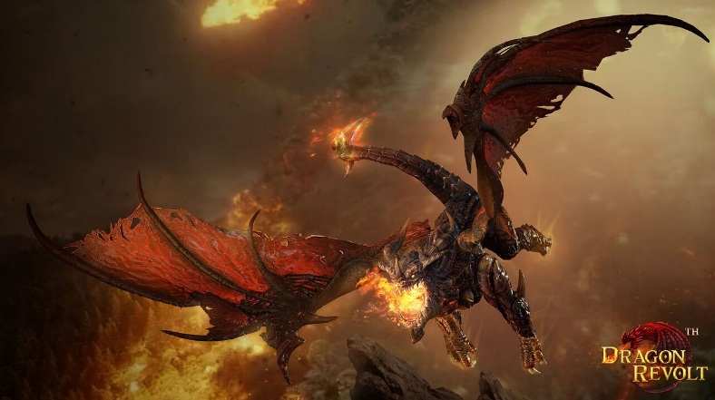 Dragon Revolt โคตรเกม MMORPG บนมือถือ จาก Snail Games