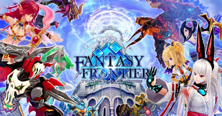Fantasy Frontier12417-0000