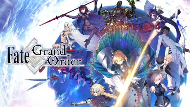 Fate-Grand-Order-Cover