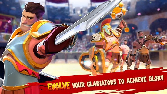 Gladiator Heroes 00