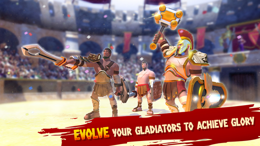 Gladiator Heroes 01