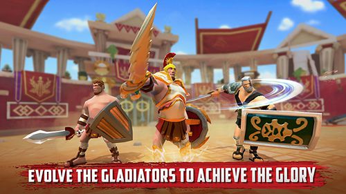 Gladiator Heroes 05