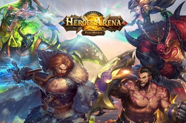 Heroes Arena10417-4