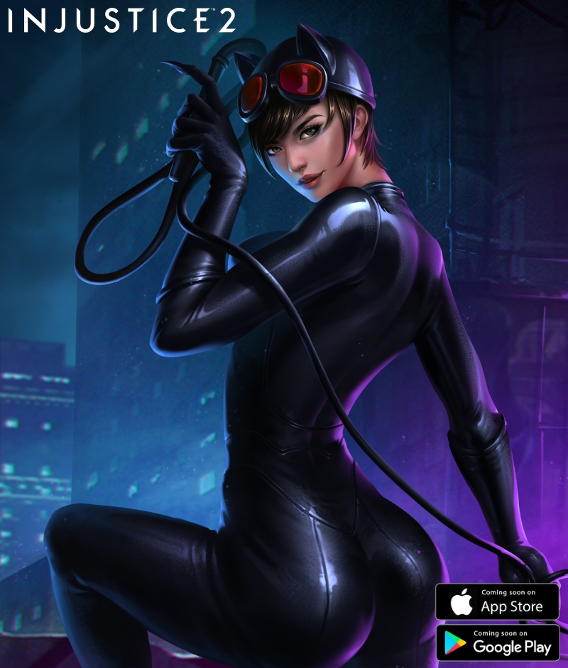 Injustice-2-Mobile-Catwoman