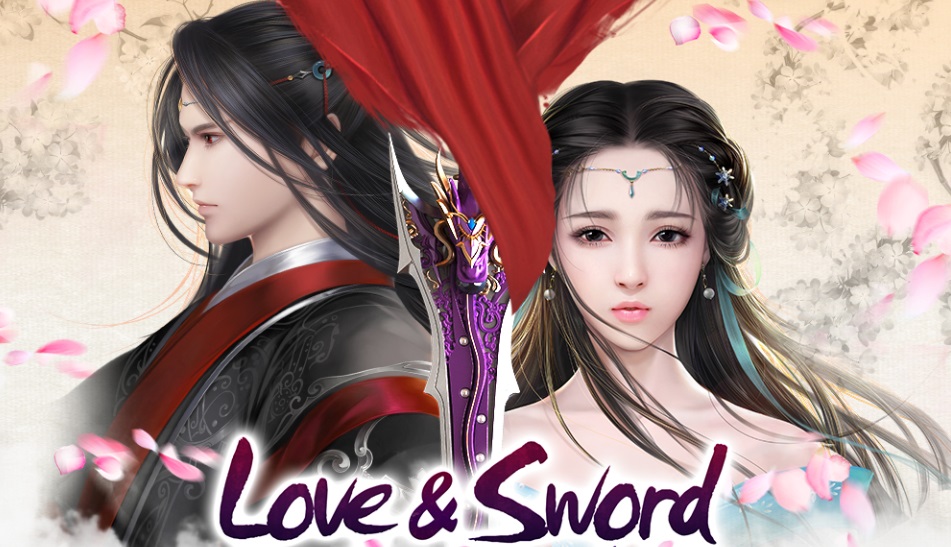Love & Sword27417-0