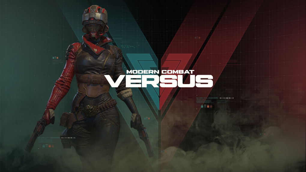 Modern Combat Versus cover