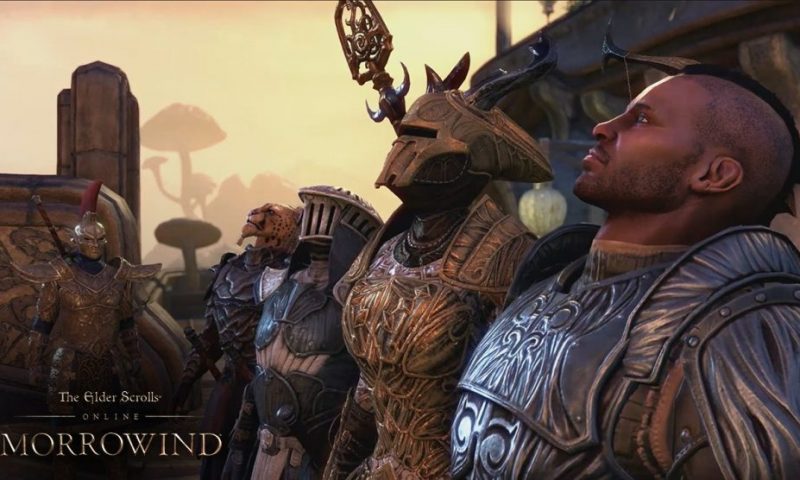 The Elder Scrolls Online เผยข้อมูลแรก Warden นักรบสายเวทย์สุดคูล
