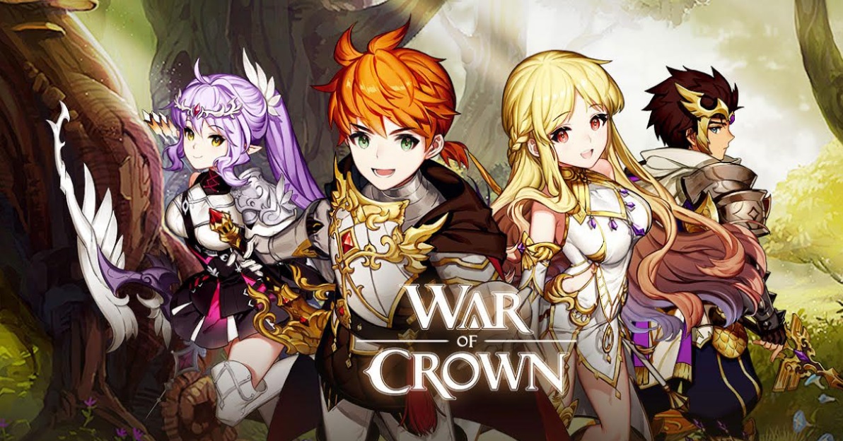 War of Crown26417-0