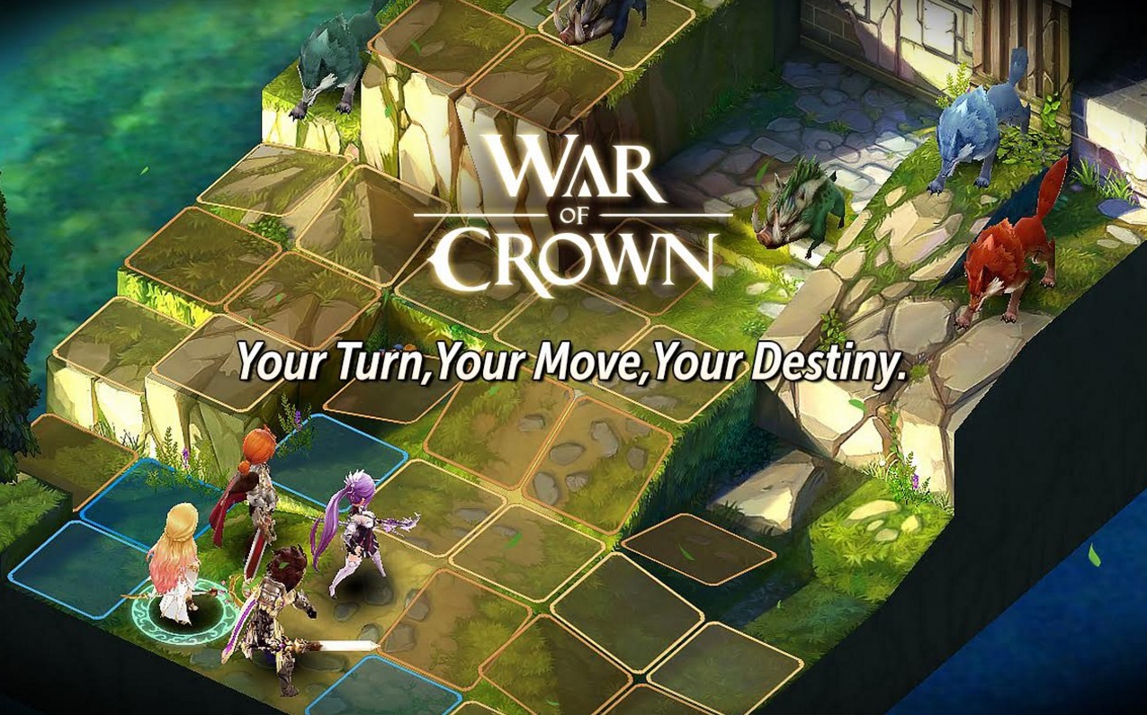 War of Crown26417-2