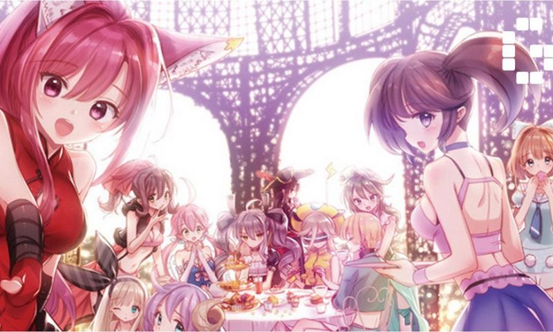 โมเอะได้ใจ Millennium Girls Squad เกมใหม่ของผู้สร้าง Sakura Wars