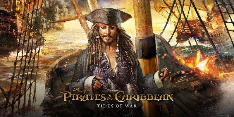 กัปตันแจ๊คมาแล้ว Pirates of the Caribbean เปิด Pre-Registration วันนี้