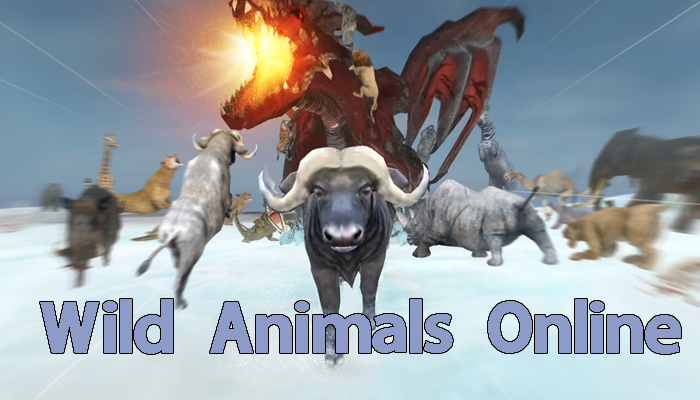 เกม Hunting มาใหม่ Wild Animals Online ชวนไปสวมบทสัตว์ป่าล่าเหยื่อ