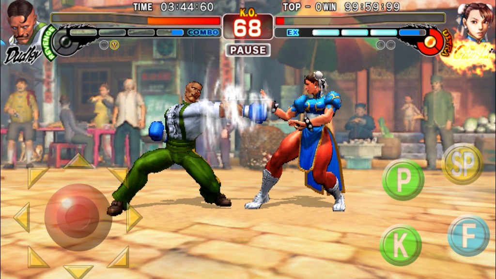 Street Fighter IV Champion Edition 00