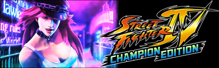 Street Fighter IV Champion Edition 02