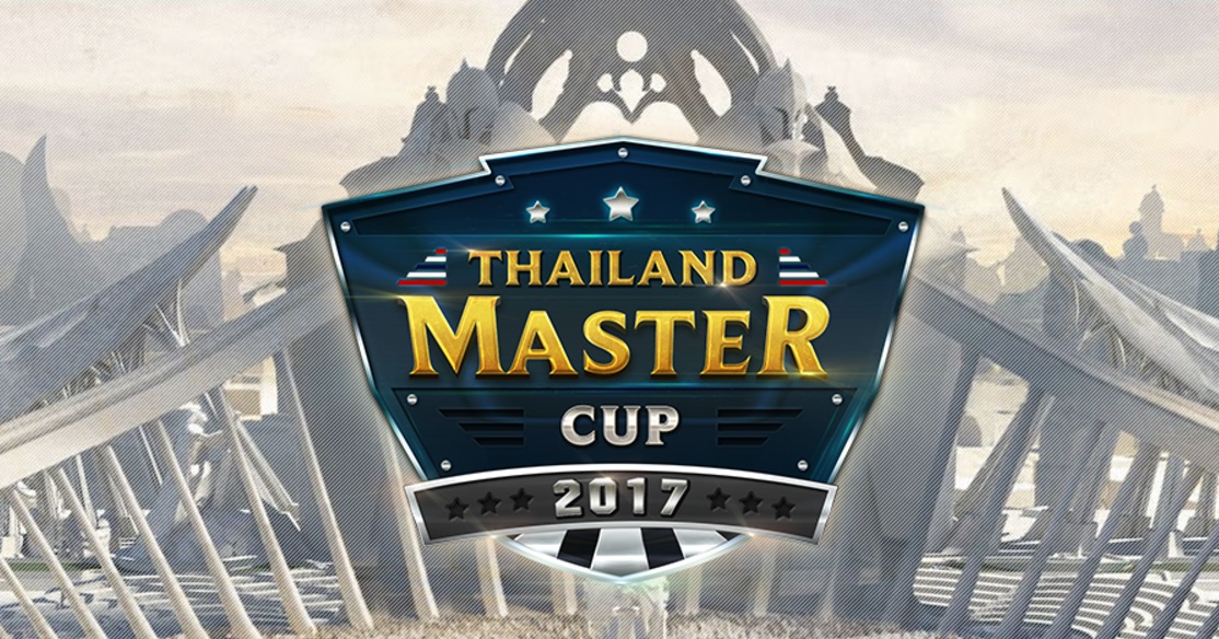 Thailand Master Cup11517-0