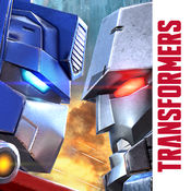 Transformers Earth Wars17517-0000