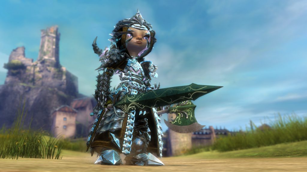 guild wars 2_ legensary armor 01