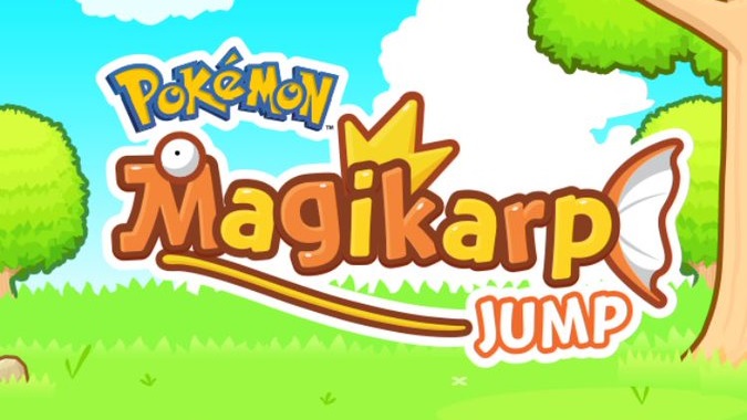 pokemon magikarp jump cover