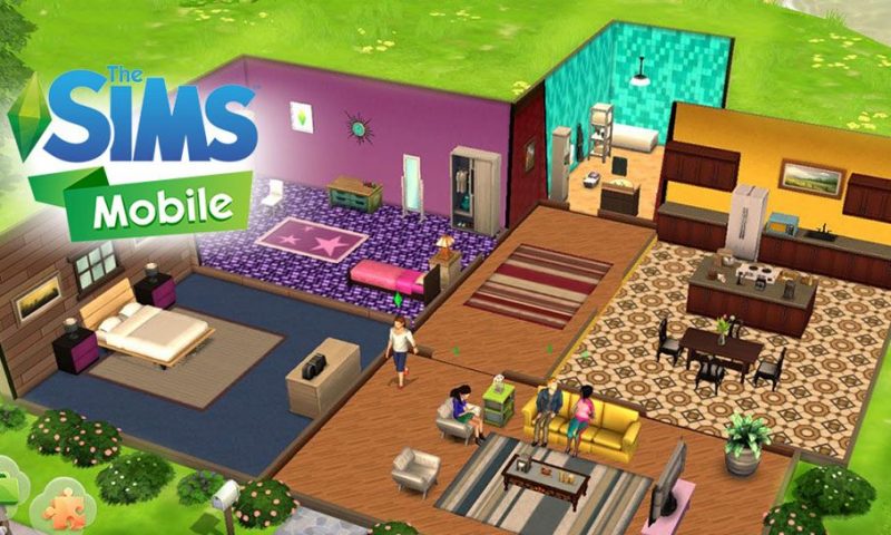 The Sims Mobile เปิด Soft-Launched บน Android แล้วจ้า