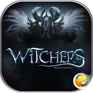 witchers icon