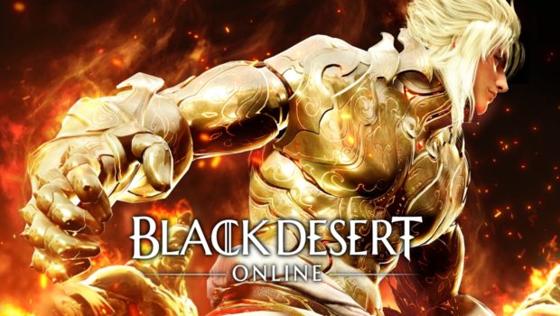 Black Desert Online Striker Awakening ฉนอำพ
