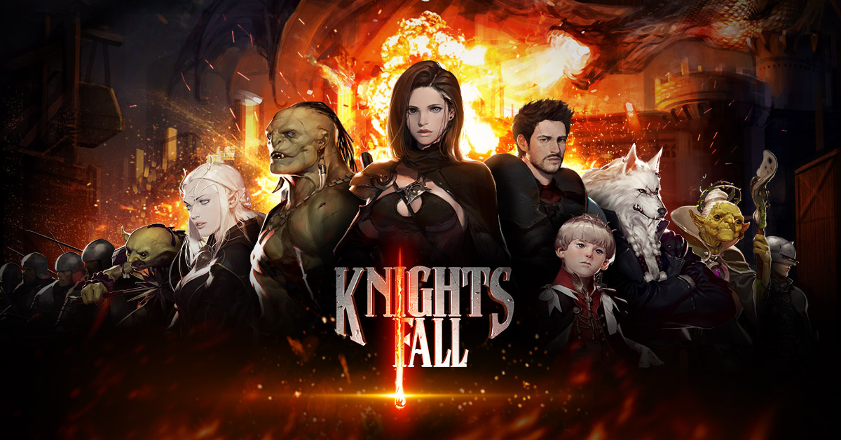 Knights Fall29617 00