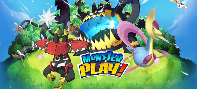 Monster Play ยกขบวนมอนสเตอร์ใหม่เสริมทัพ พร้อมอัพระบบฟาร์มมาให้