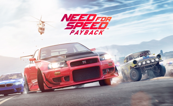 Need for Speed Paybacks