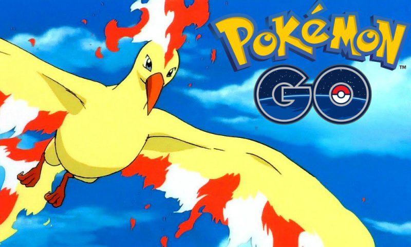 Pokémon GO จ่อปล่อยโปเกม่อนในตำนาน พร้อมโหมด PvP รับซัมเมอร์นี้