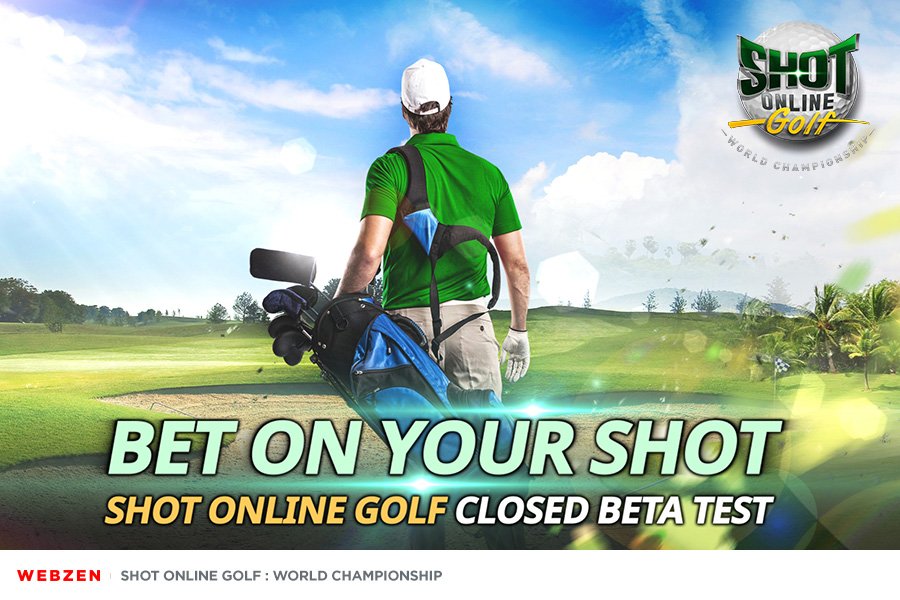 Shot Online Golf Beta Mobile