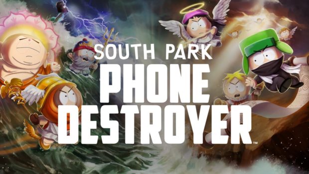 South Park Phone Destroyer cover