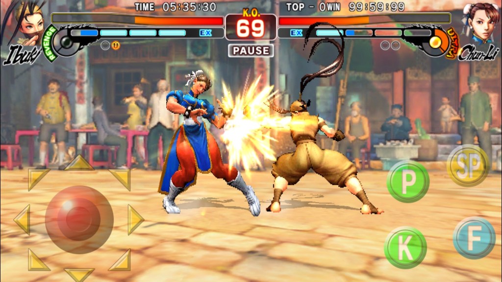 Street Fighter IV Champion Edition 01