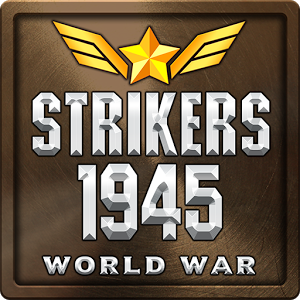 Strikers 1945 World War icon