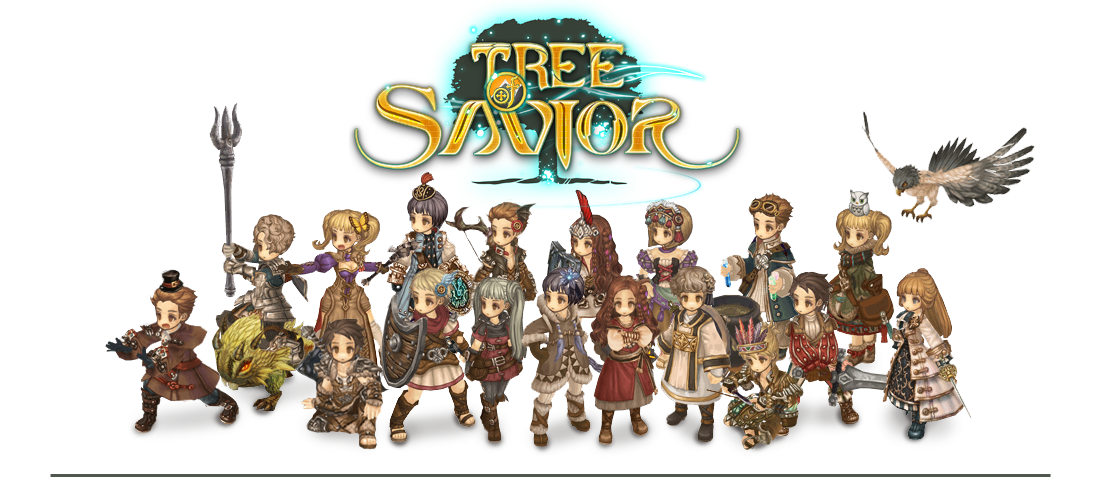 Tree of Savior6617 4