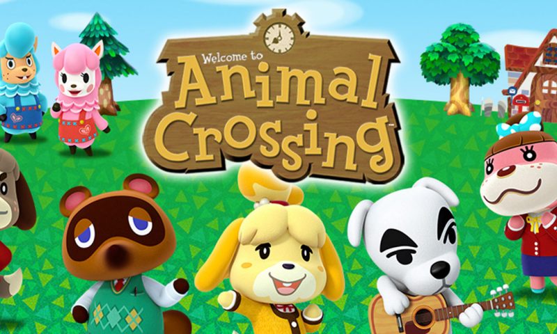 Nitendo ยัน Animal Crossing พร้อมลงสโตร์ปี 2017 ชัวร์
