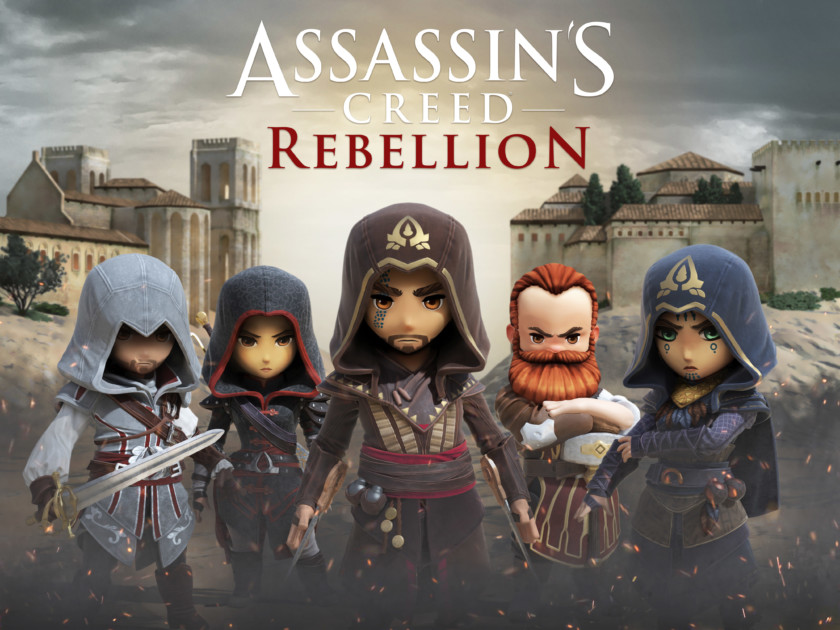 assassins creed rebellion