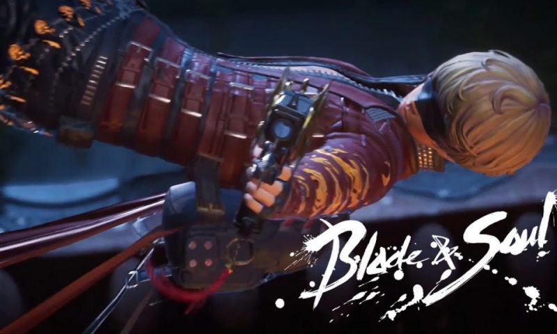 Blade & Soul (KR) เผยสกิลชุดใหญ่คลาสปืนโหด Maestro