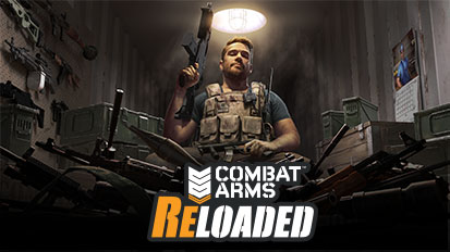 Combat Arms ขอเกิดใหม่เป็นตัวพ่อเกมยิง FPS กับเวอร์ชั่น Reloaded