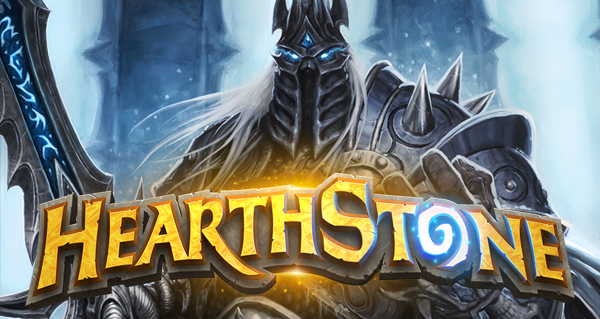 hearthstone the lich king cover
