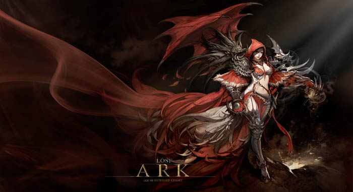 lost ark cbt 2