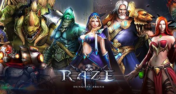 Raze: Dungeon Arena เกมลงดัน Hack ‘n’ Slash มาใหม่ ท้าให้ลอง