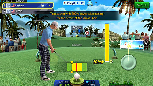 shot online golf world championship 01